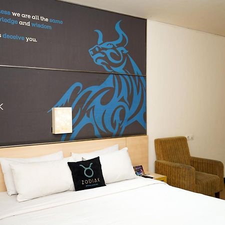 Zodiak Paskal By Kagum Hotels Бандунг Екстериор снимка