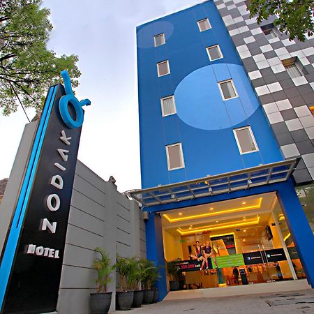 Zodiak Paskal By Kagum Hotels Бандунг Екстериор снимка