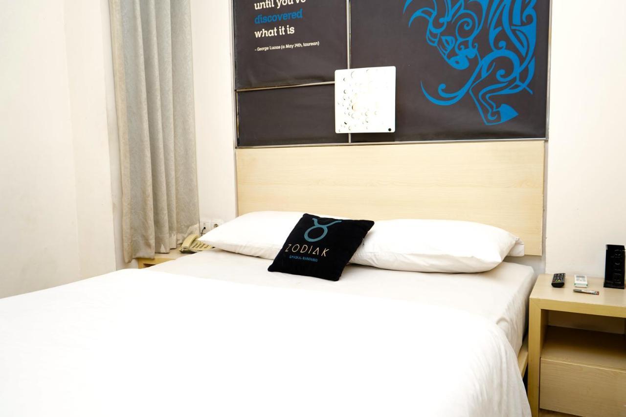 Zodiak Paskal By Kagum Hotels Бандунг Екстериор снимка