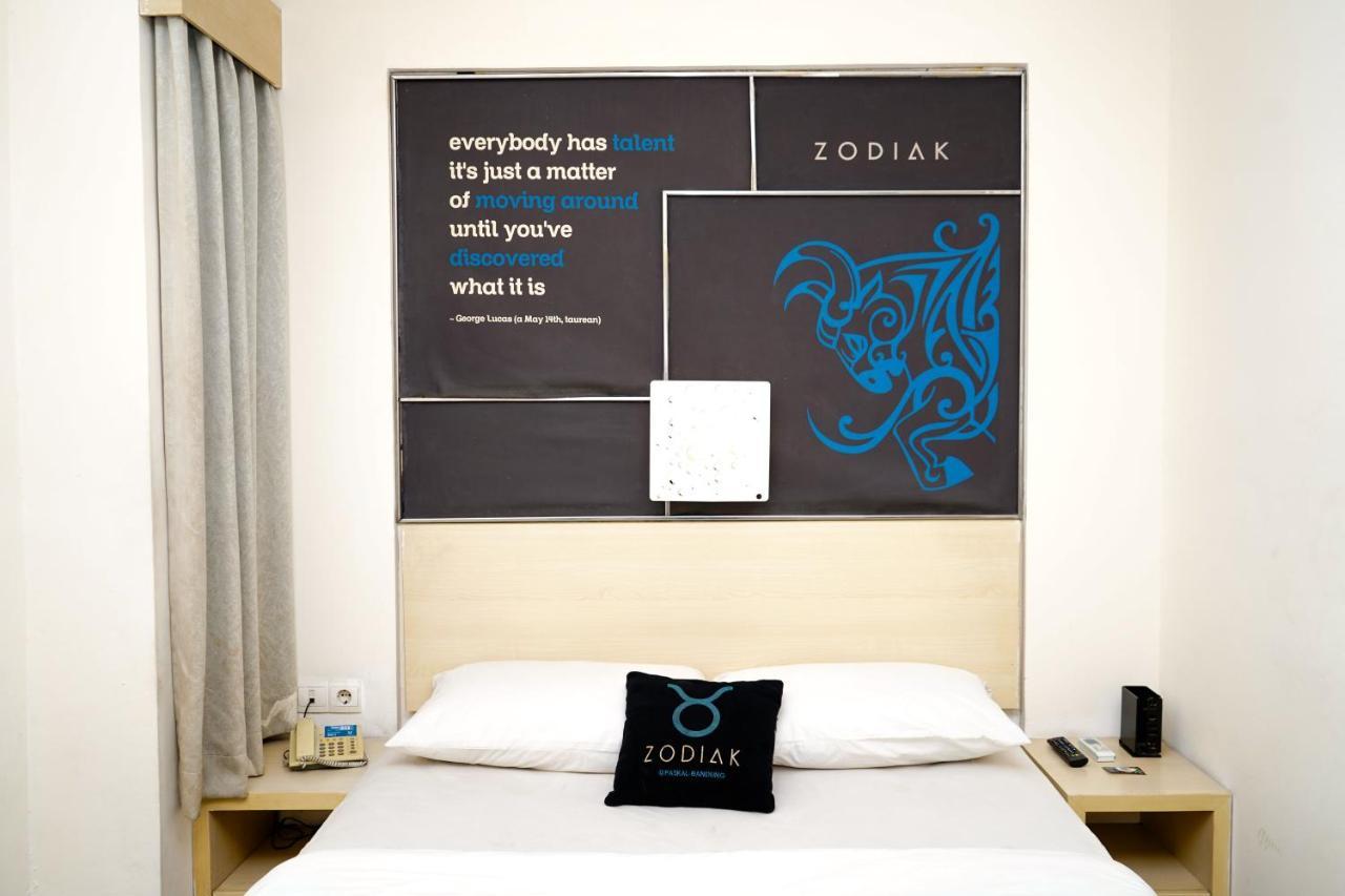 Zodiak Paskal By Kagum Hotels Бандунг Екстериор снимка