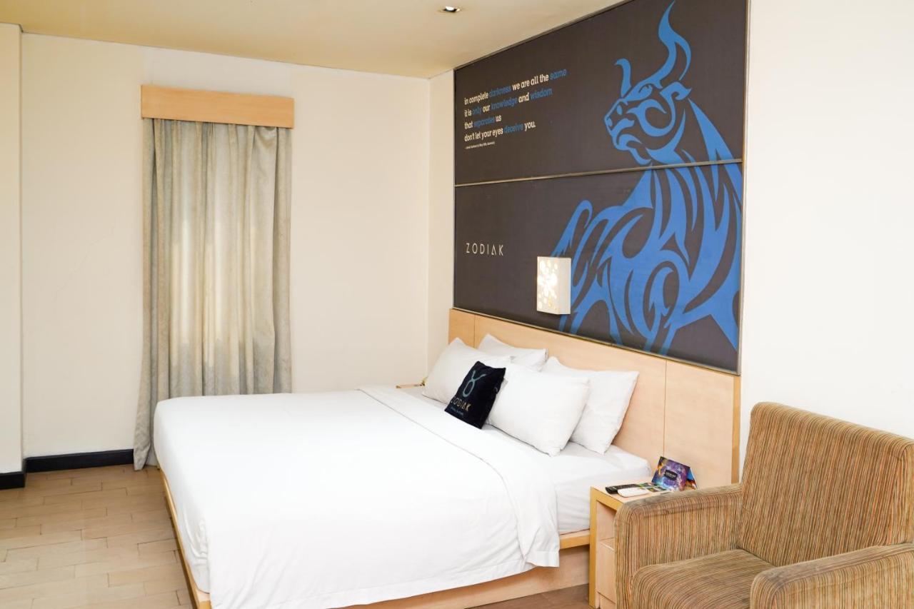 Zodiak Paskal By Kagum Hotels Бандунг Екстериор снимка