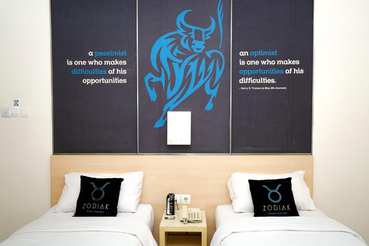 Zodiak Paskal By Kagum Hotels Бандунг Екстериор снимка