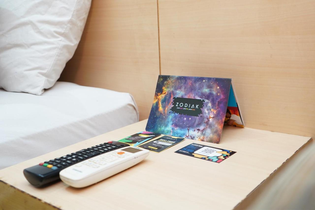 Zodiak Paskal By Kagum Hotels Бандунг Екстериор снимка