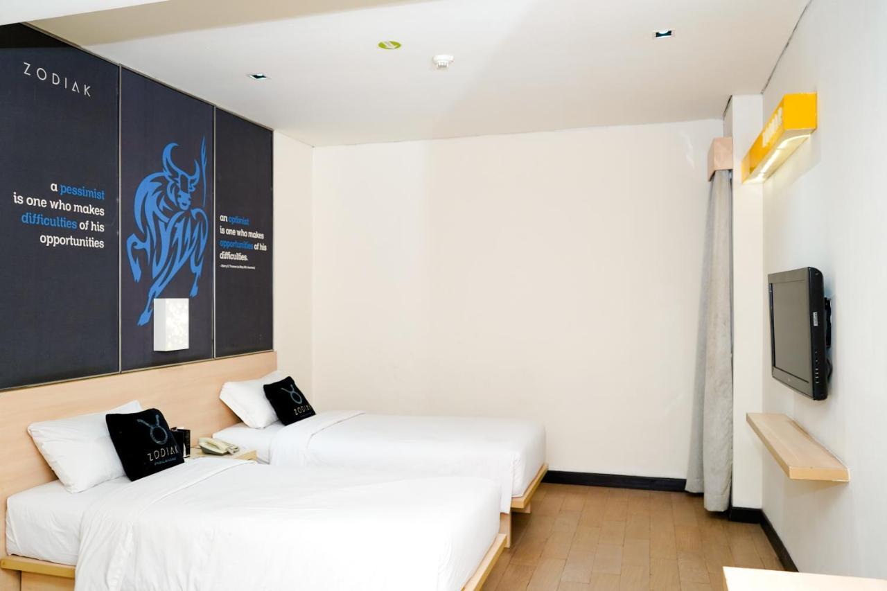 Zodiak Paskal By Kagum Hotels Бандунг Екстериор снимка
