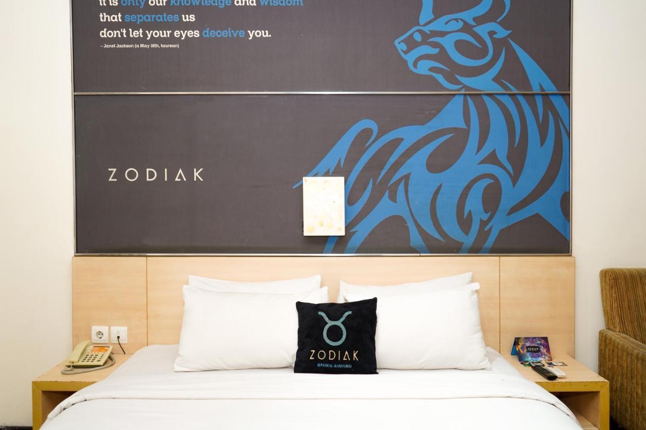 Zodiak Paskal By Kagum Hotels Бандунг Екстериор снимка