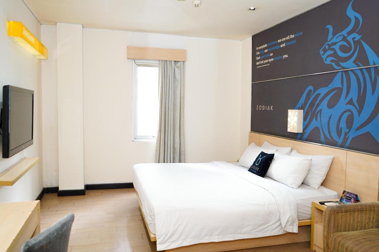 Zodiak Paskal By Kagum Hotels Бандунг Екстериор снимка