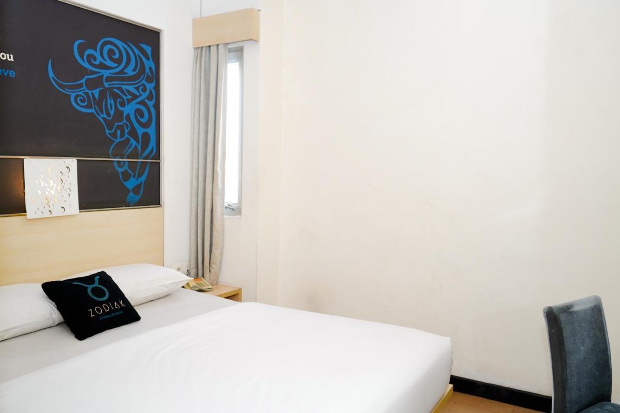 Zodiak Paskal By Kagum Hotels Бандунг Екстериор снимка