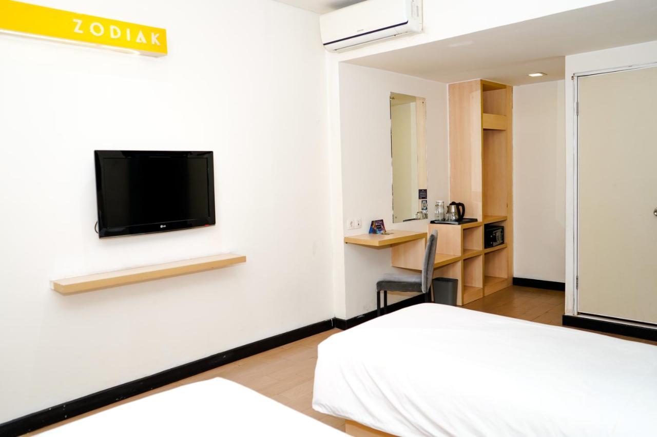Zodiak Paskal By Kagum Hotels Бандунг Екстериор снимка