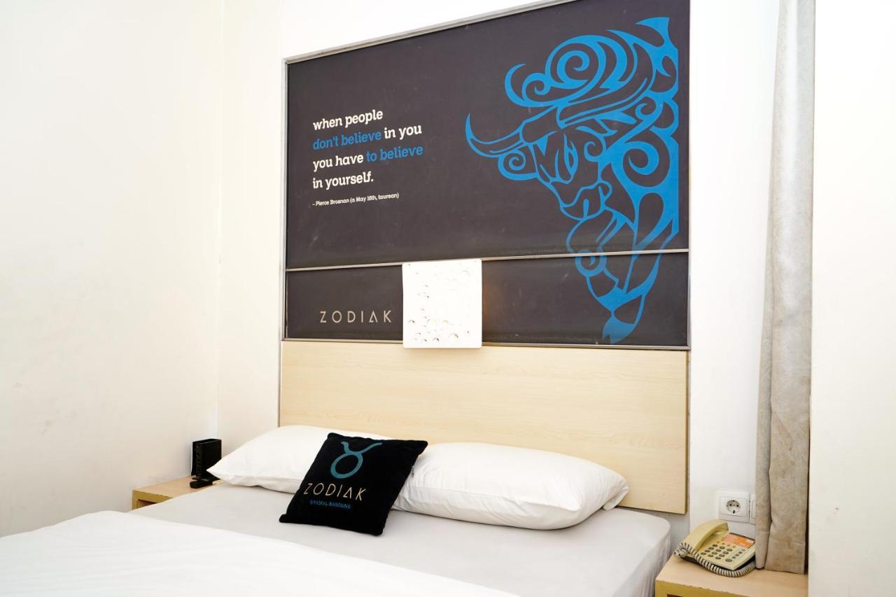 Zodiak Paskal By Kagum Hotels Бандунг Екстериор снимка