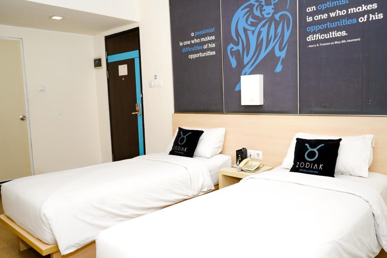 Zodiak Paskal By Kagum Hotels Бандунг Екстериор снимка