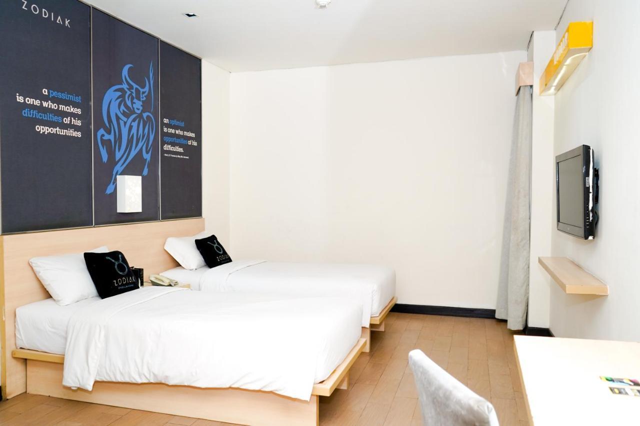Zodiak Paskal By Kagum Hotels Бандунг Екстериор снимка