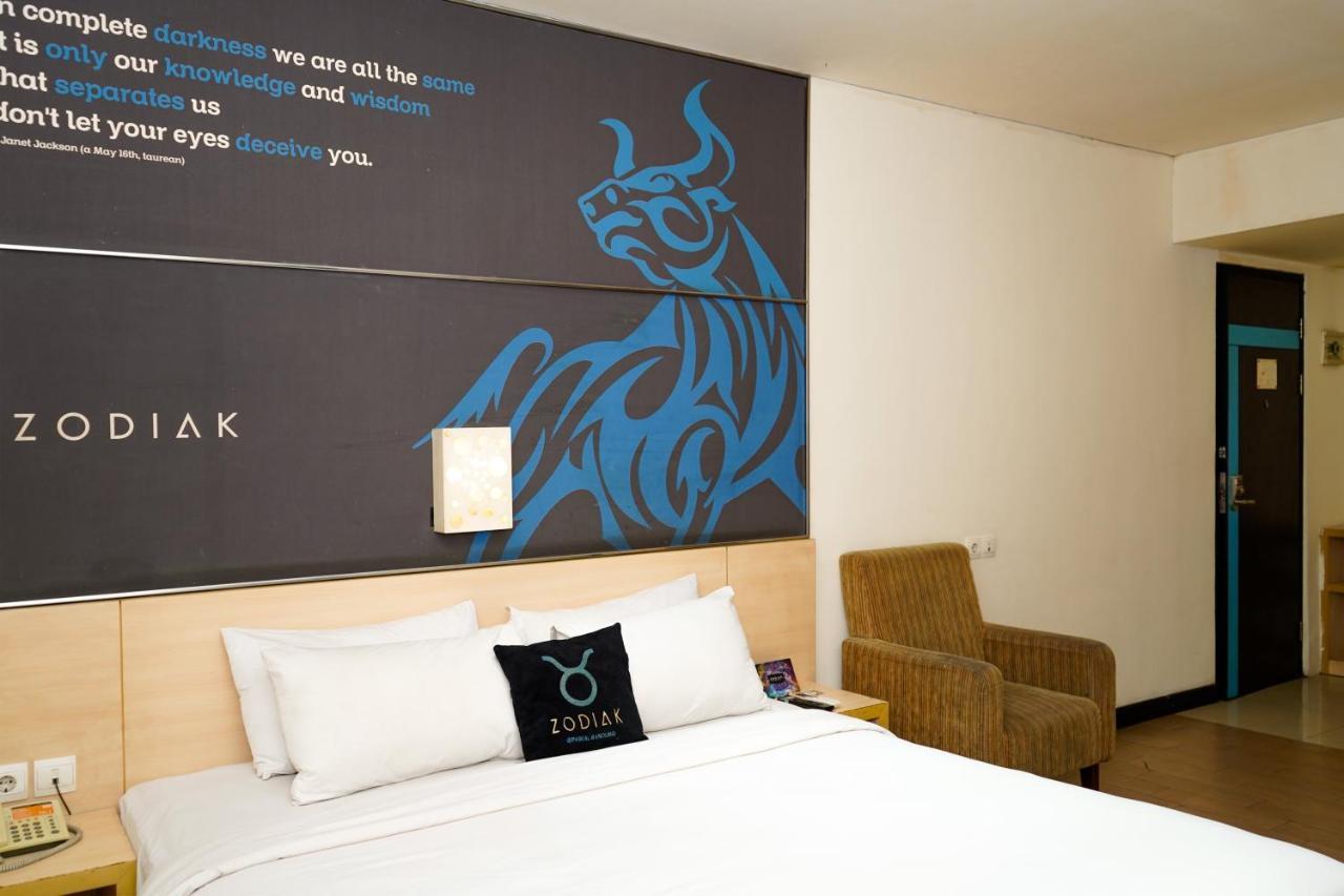 Zodiak Paskal By Kagum Hotels Бандунг Екстериор снимка