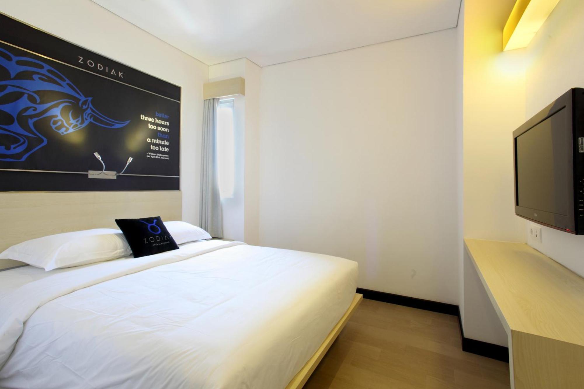 Zodiak Paskal By Kagum Hotels Бандунг Екстериор снимка