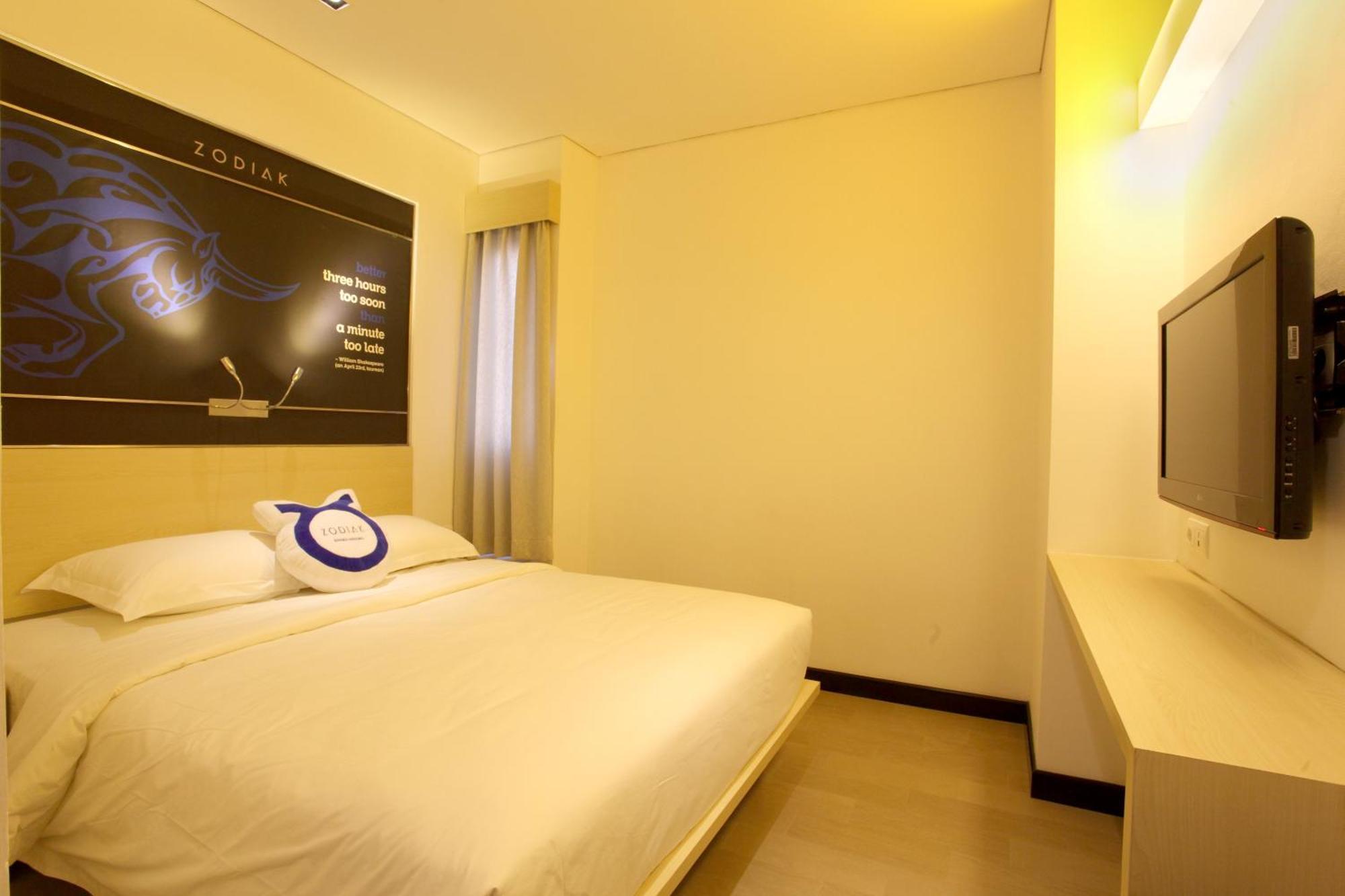 Zodiak Paskal By Kagum Hotels Бандунг Екстериор снимка