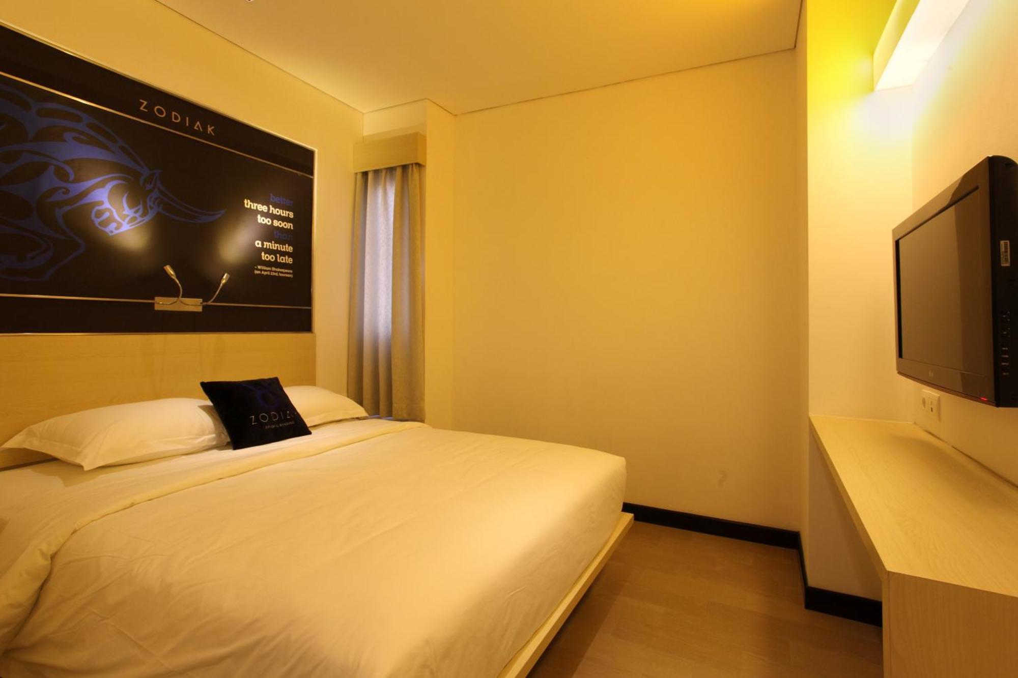 Zodiak Paskal By Kagum Hotels Бандунг Екстериор снимка