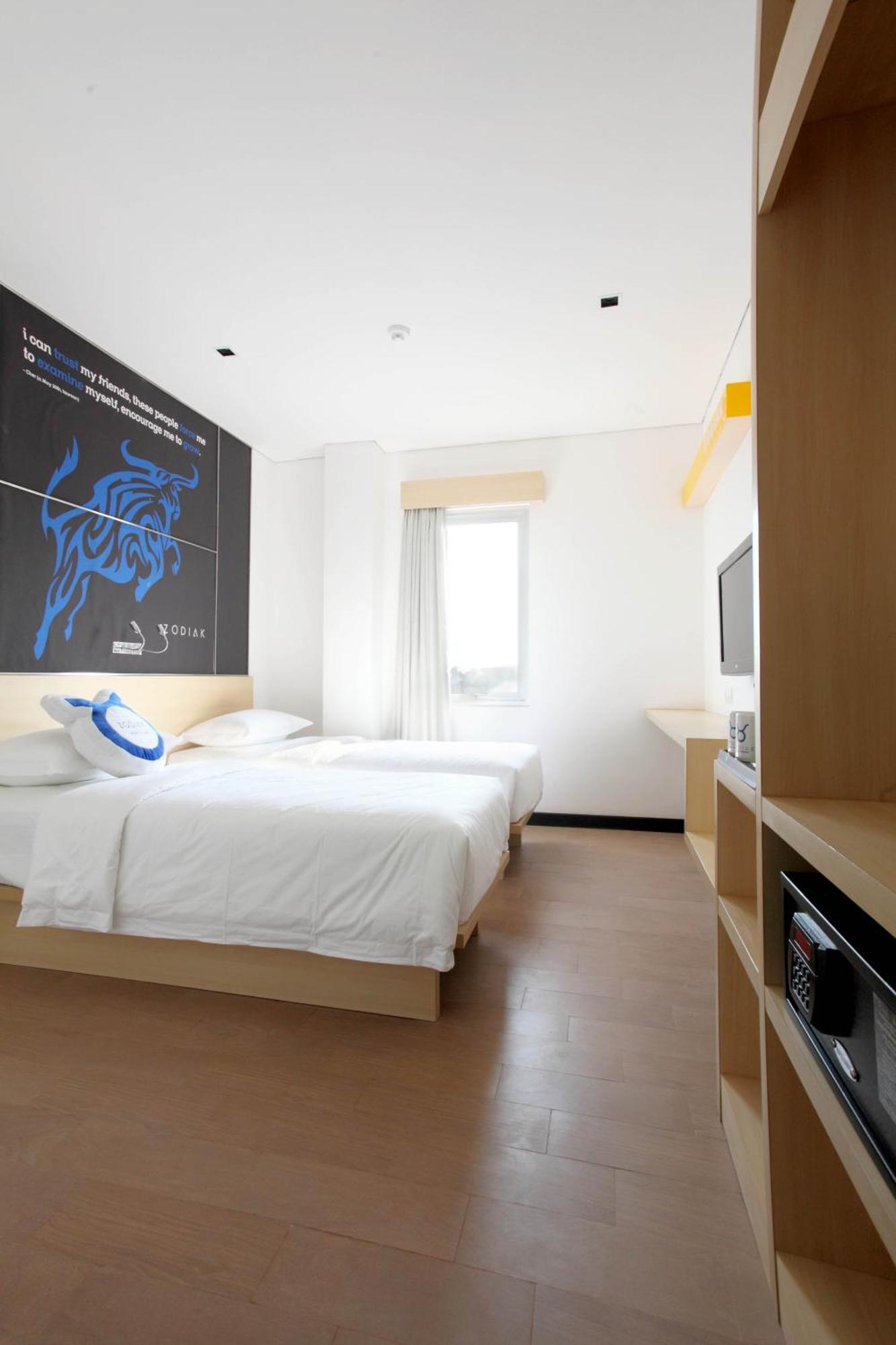 Zodiak Paskal By Kagum Hotels Бандунг Екстериор снимка