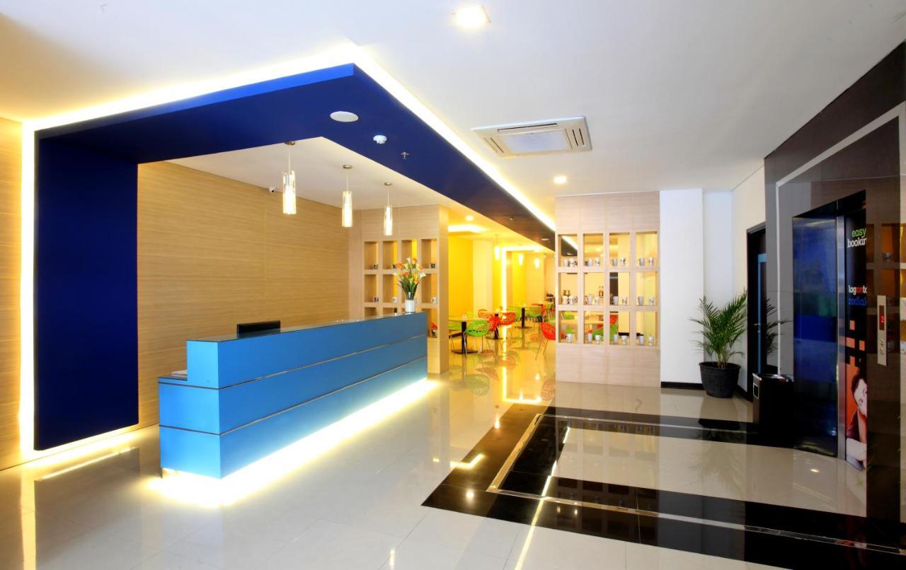 Zodiak Paskal By Kagum Hotels Бандунг Екстериор снимка