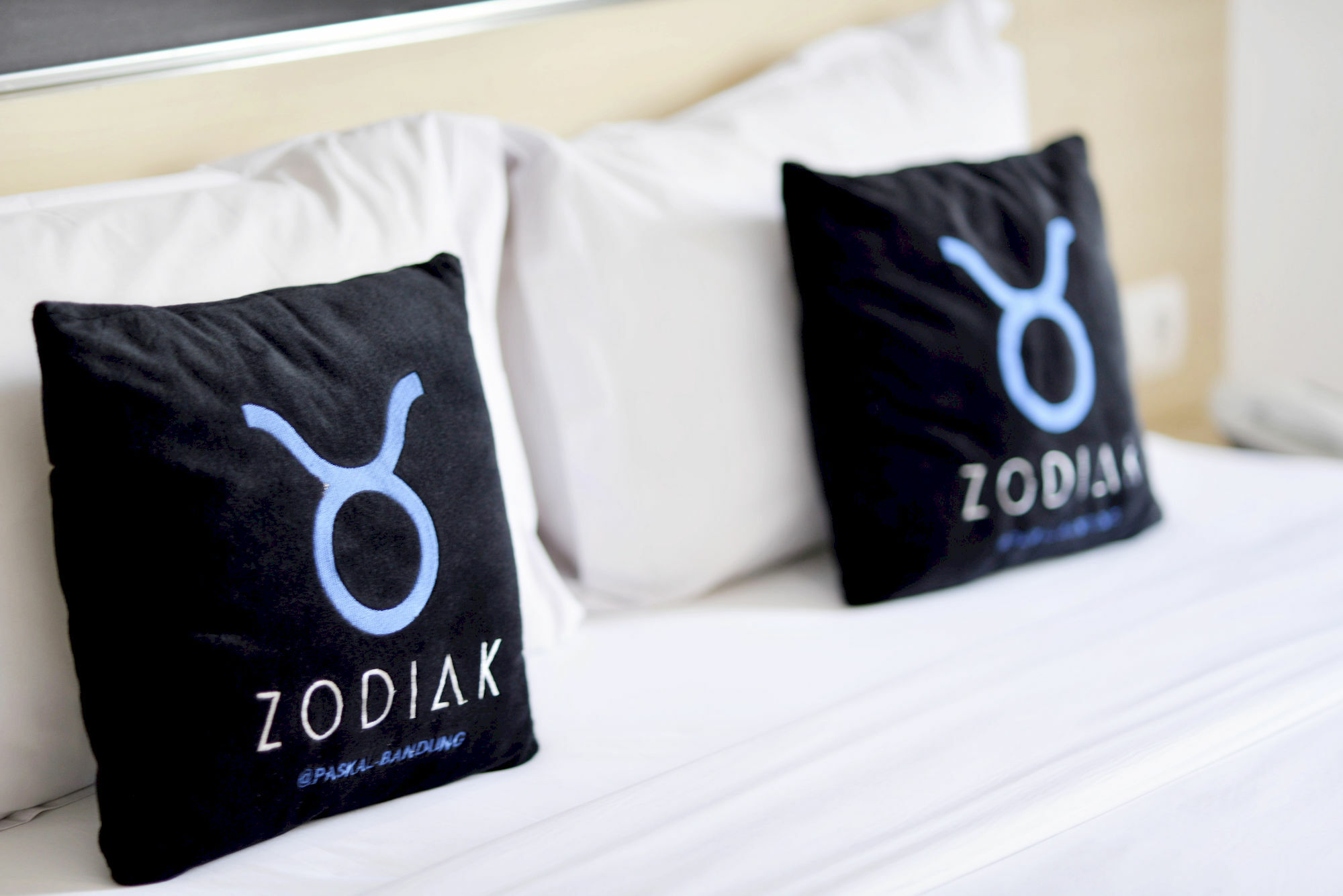 Zodiak Paskal By Kagum Hotels Бандунг Екстериор снимка